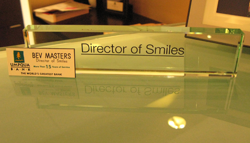 Director of Smiles
